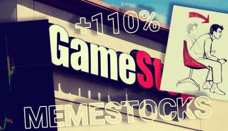 GAMESTOP MEME STOCKS