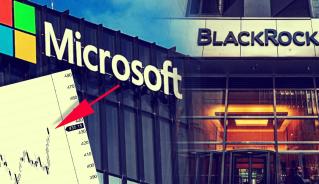 microsoft blackrock ai