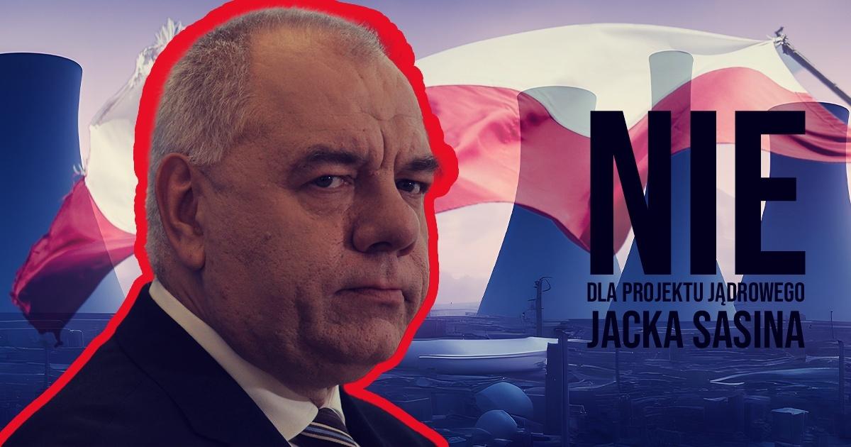 Koreańczycy wypadają z gry o polski atom. Według nieoficjalnych informacji rząd nie poparł kontynuacji projektu jądrowego Jacka Sasina