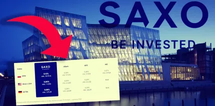 SAXO BANK OFERTA 2024