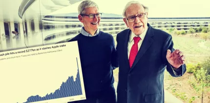 berkshire hathaway warren buffett apple