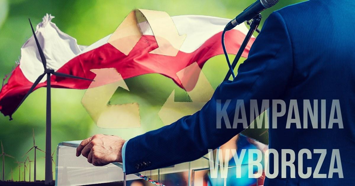 Wybory 2023: OZE Jednym Z Głównych Temató