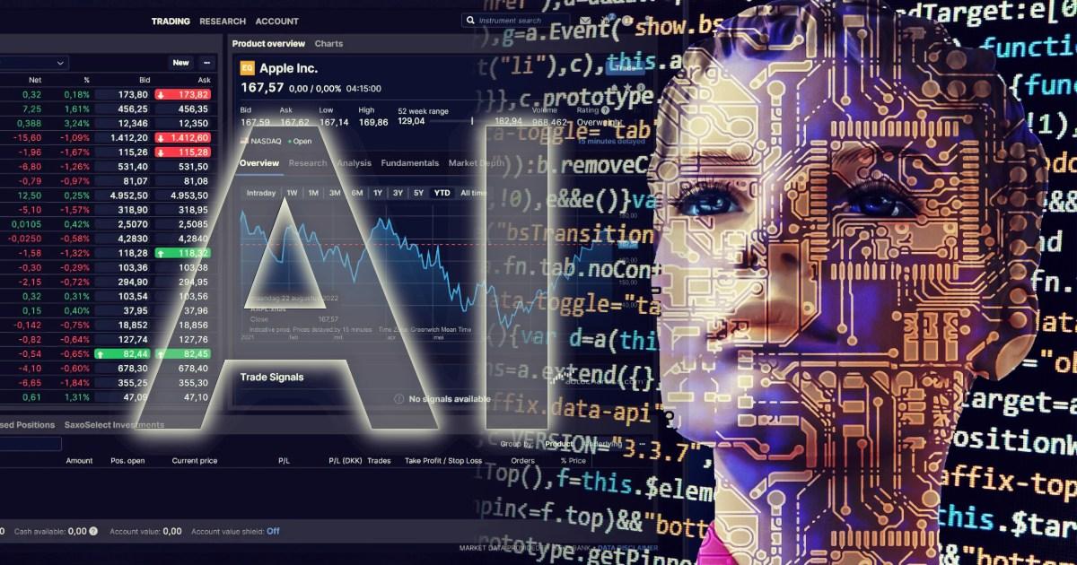 Jak inwestować w spółki AI (sztuczna inteligencja)