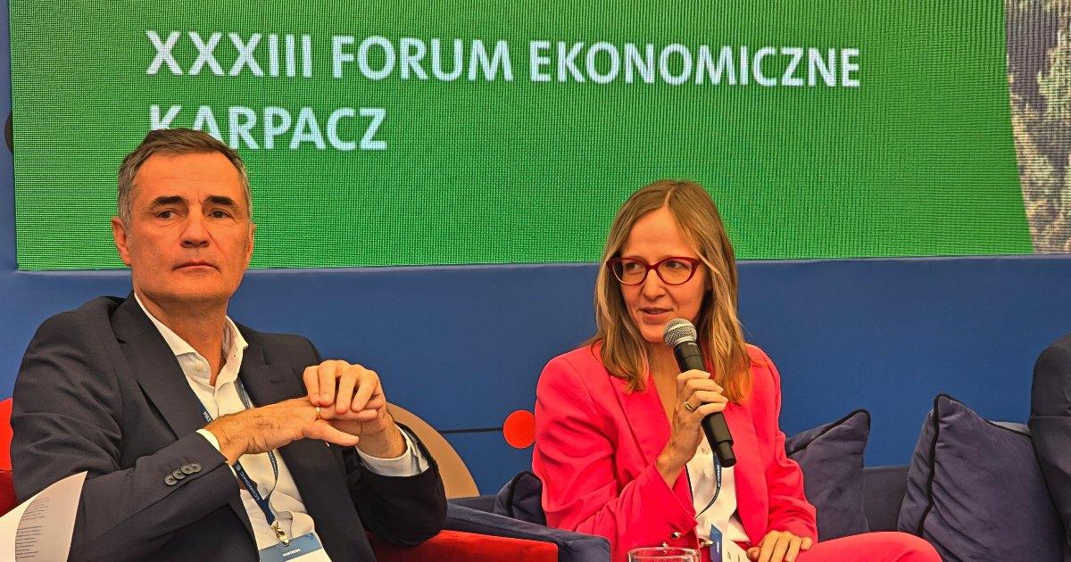  Do 2027 r. Veolia zdekarbonizuje swoje aktywa w Polsce. „Firma ogłasza aktualizację strategii”