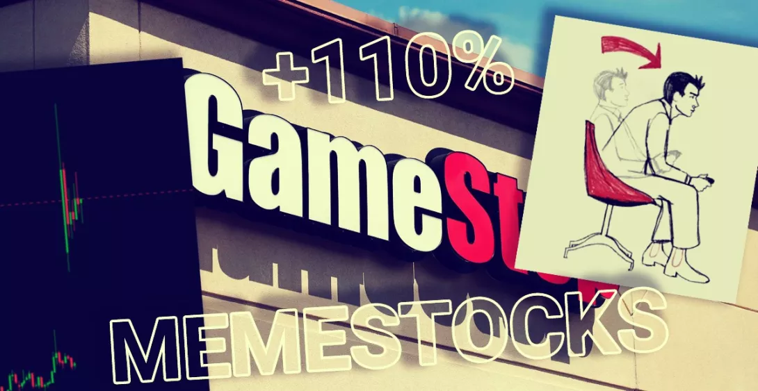 GAMESTOP MEME STOCKS