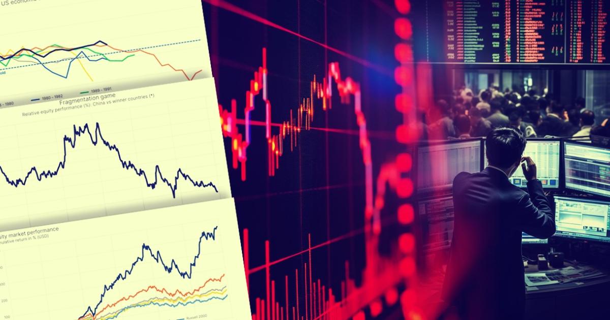 RECESJA WIELKĄ NIEWIADOMĄ DLA RYNKÓW