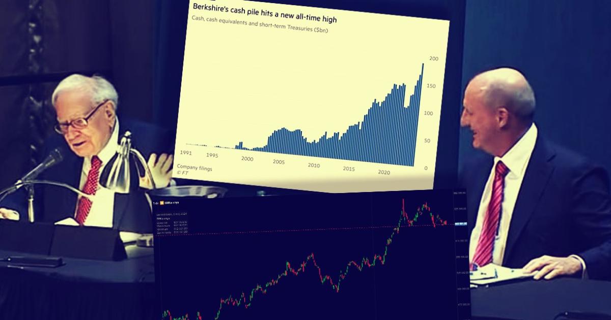 warren buffett annual meetings