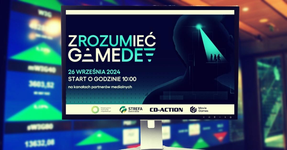 Zrozumieć Gamedev