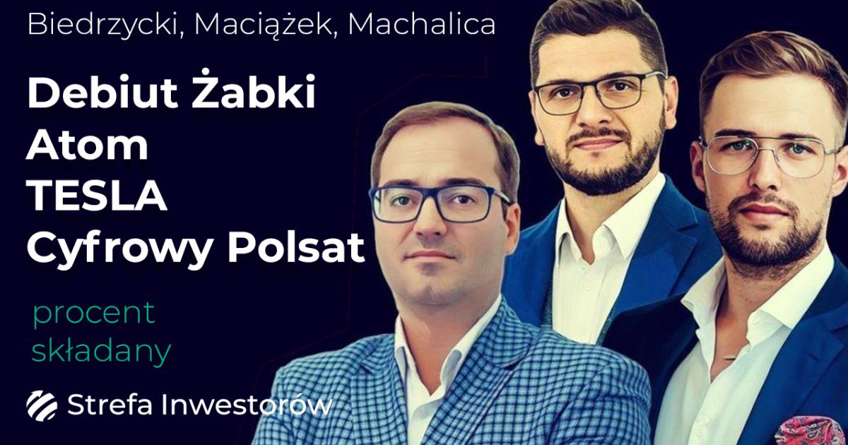 Podcast Procent Składany