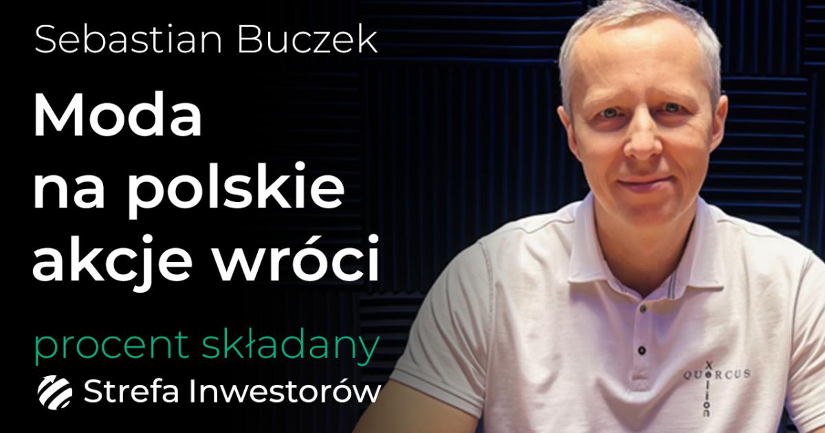 Sebastian Buczek Quercus TFI Podcast