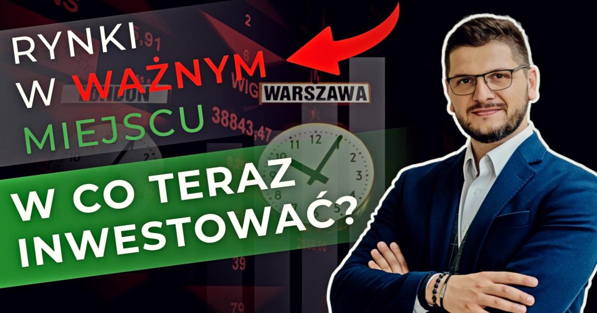 Jak inwestować listopad 2024