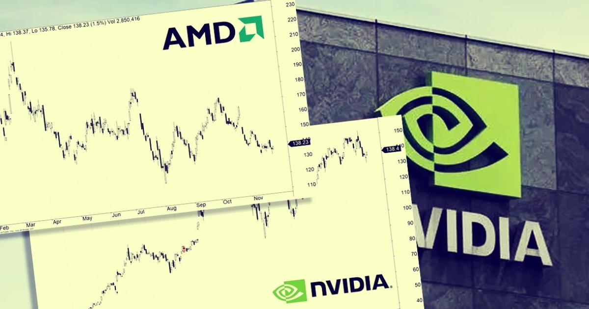 amd nvidia