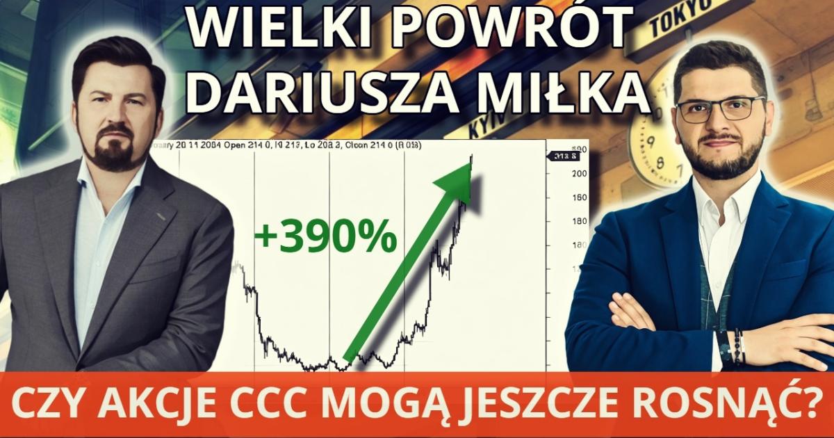 CCC wielki powrót