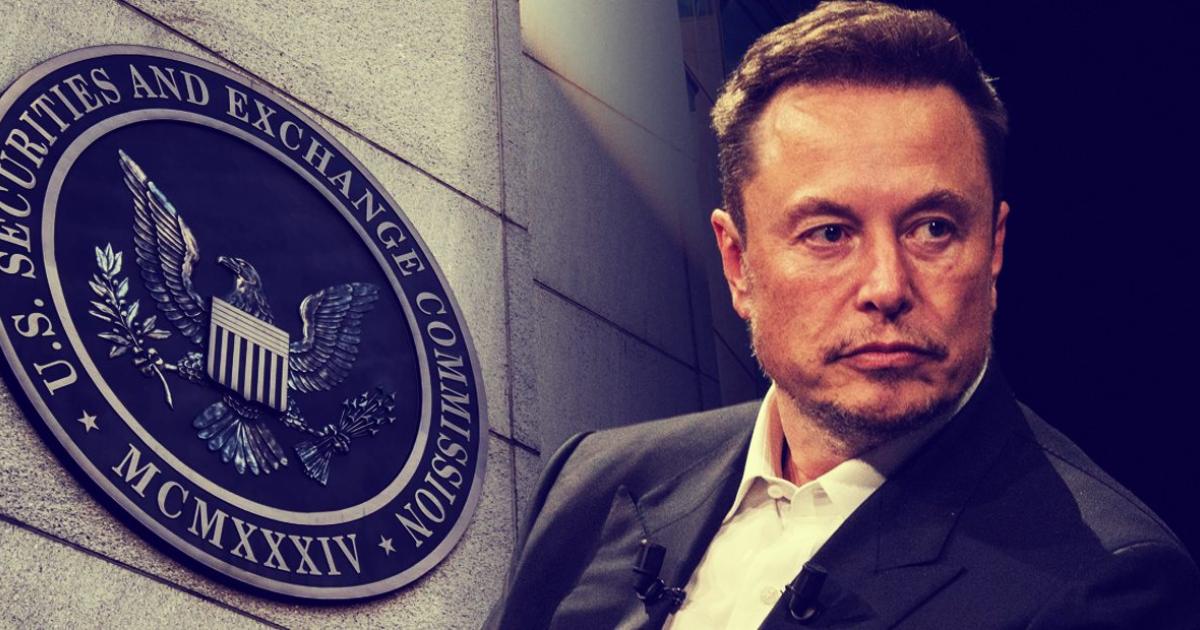 SEC MUSK