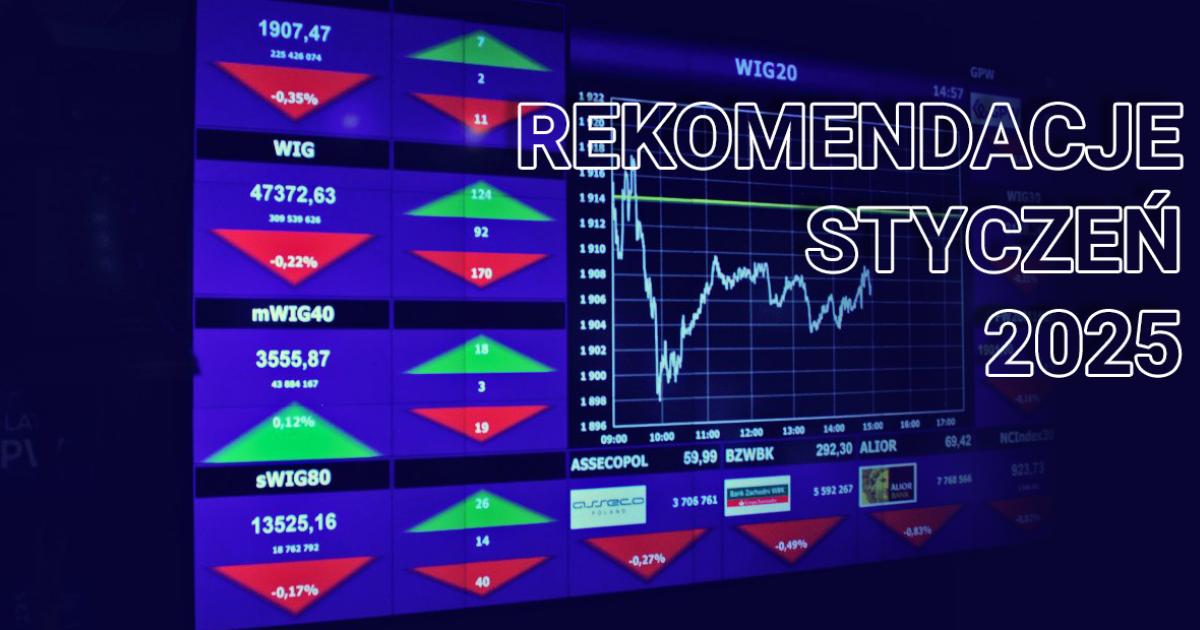 REKOMENDACJE GPW