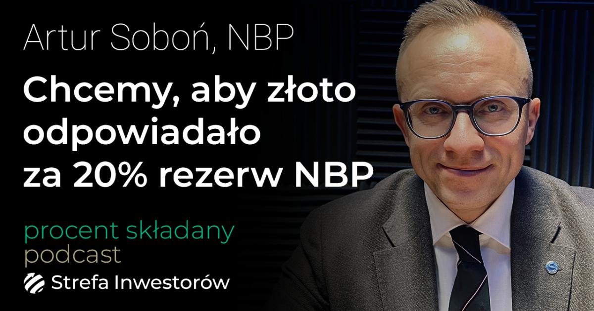 Złoto NBP