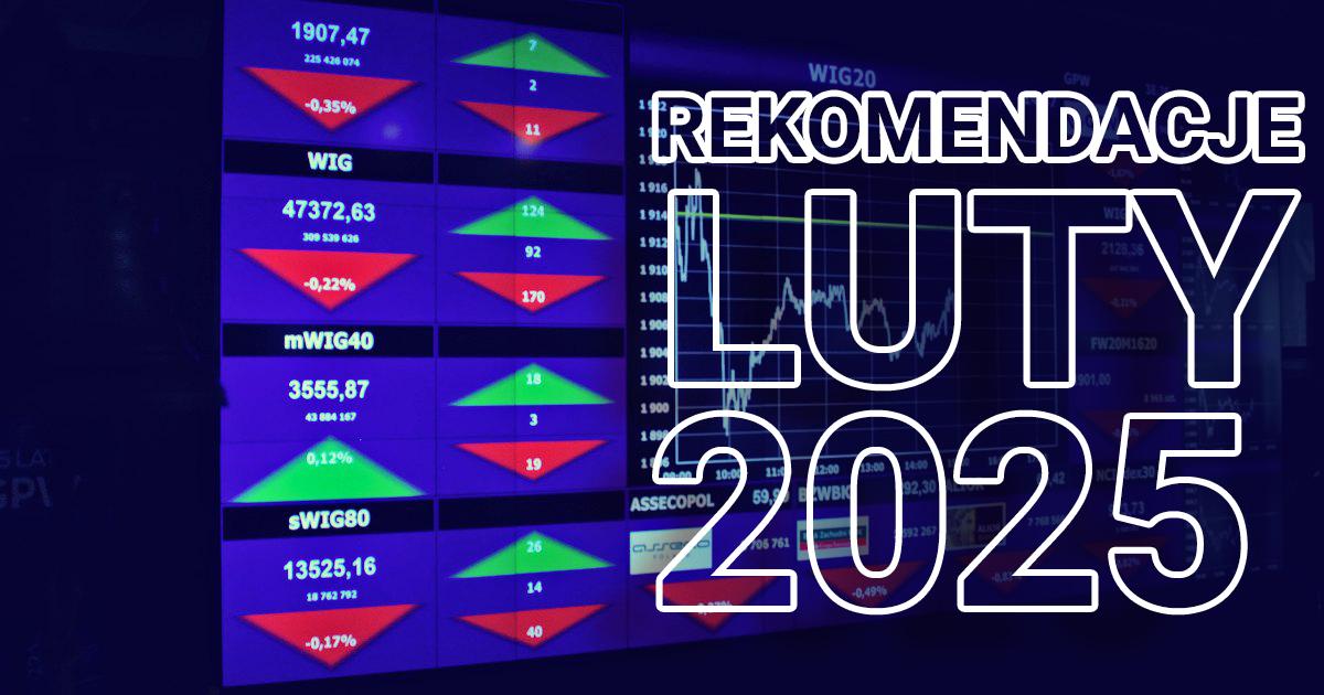 GPW rekomendacje