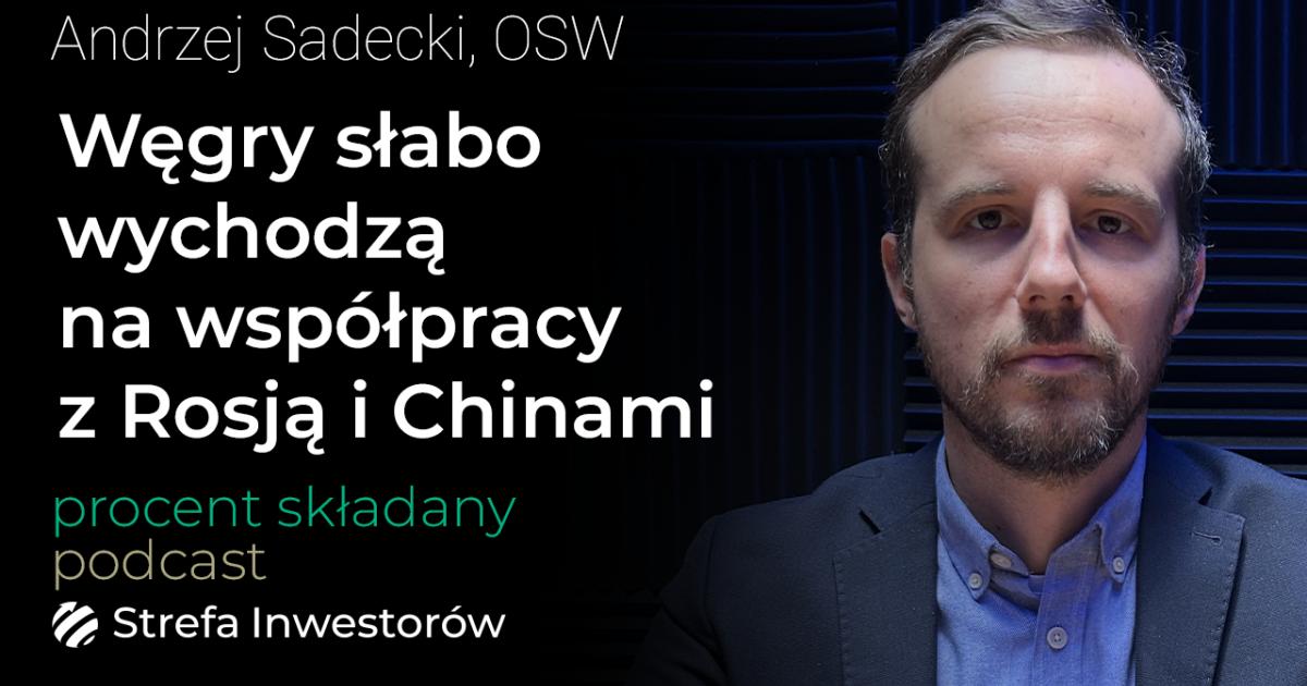 Węgry w kryzysie Andrzej Sadecki