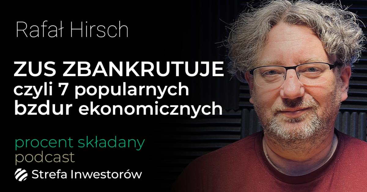 Podcast Rafał Hirsch