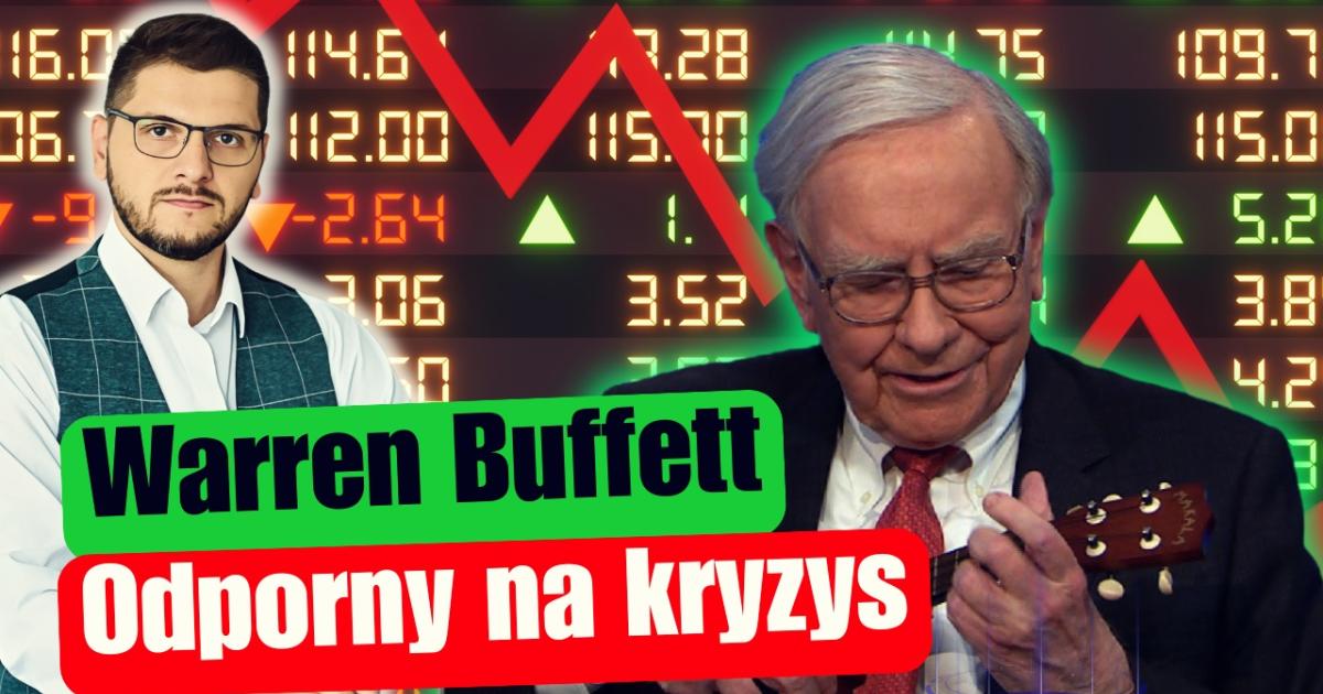 Warren Buffett Kryzys