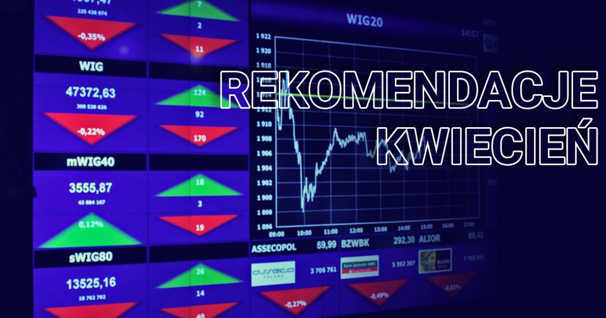 REKOMENDACJE GPW