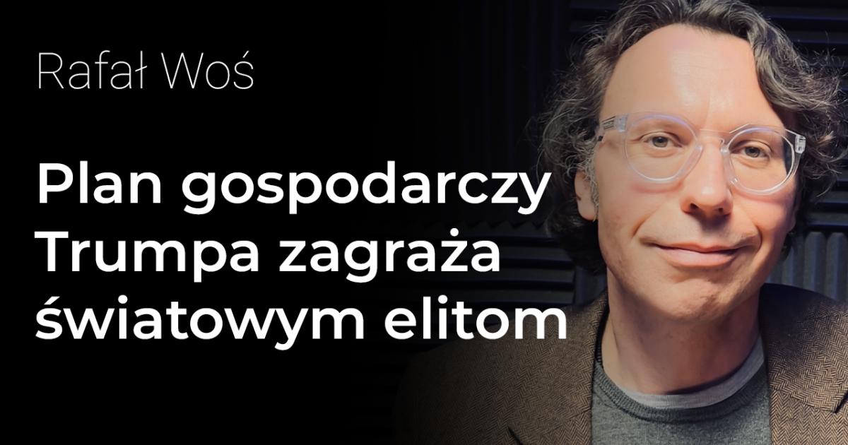 Rafał Woś podcast