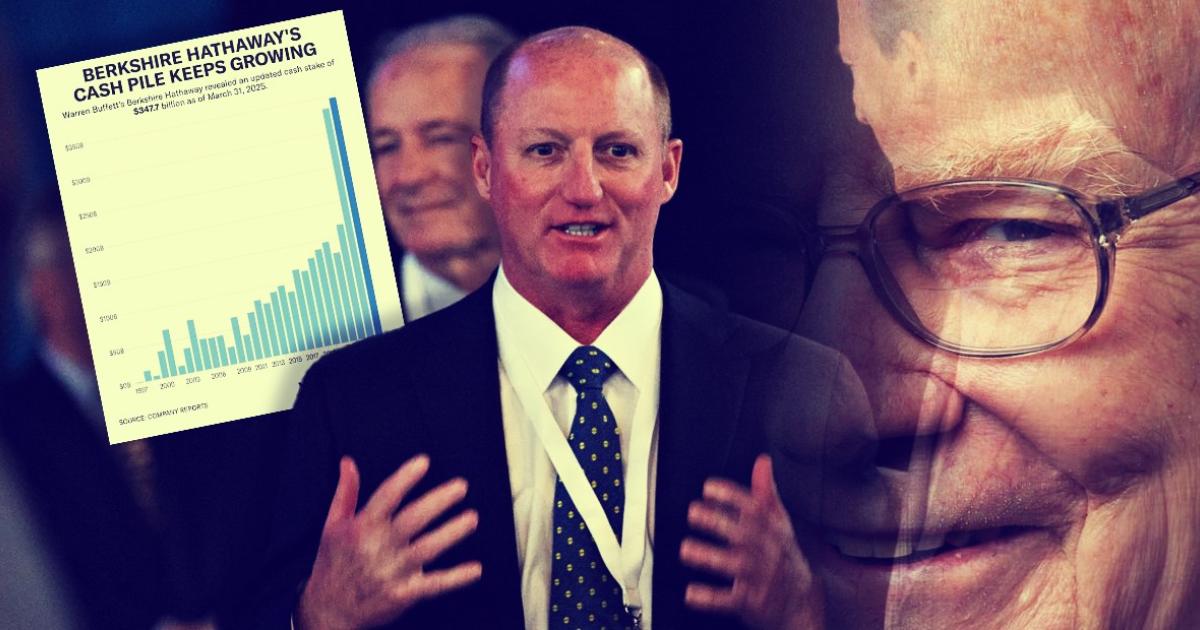 greg abel warren buffett sukcesja