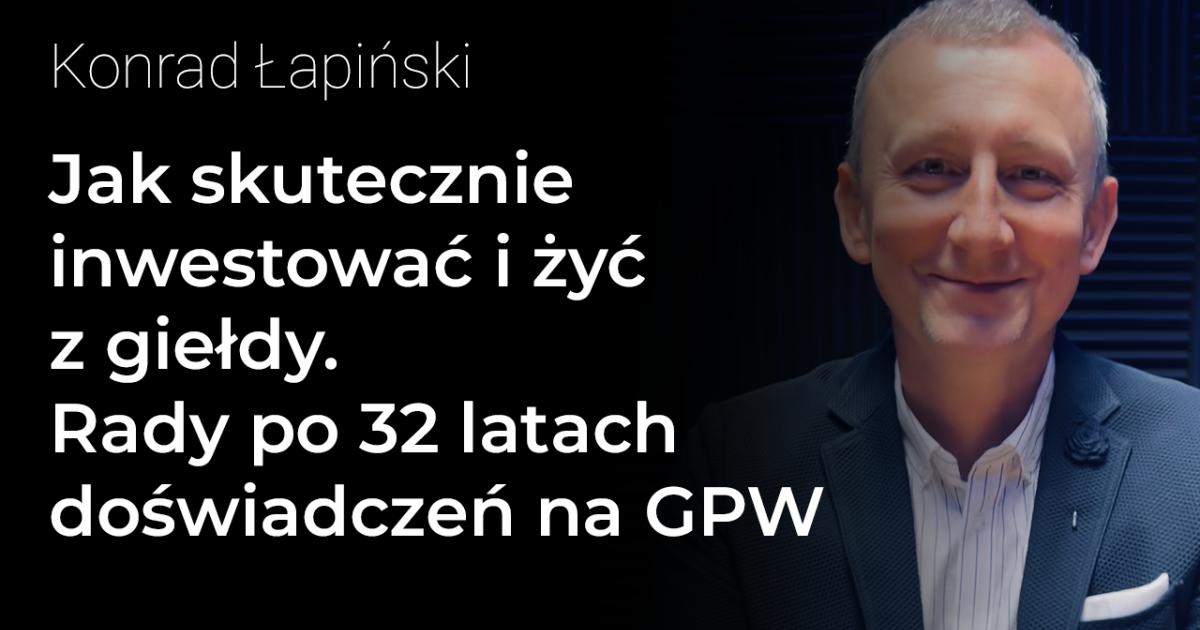 Jak inwestować i żyć z giełdy