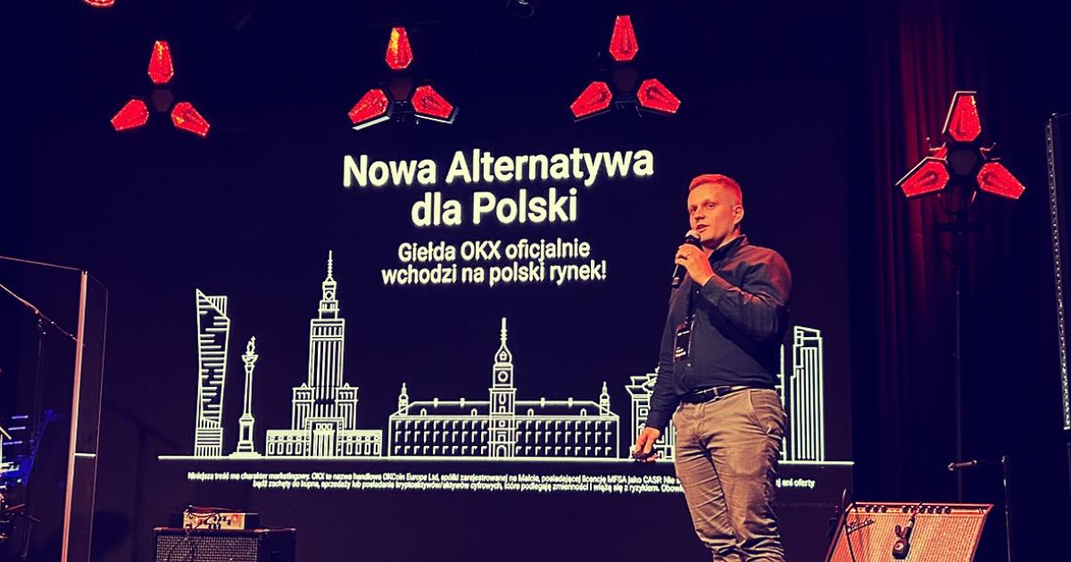 OKX giełda kryptowalut