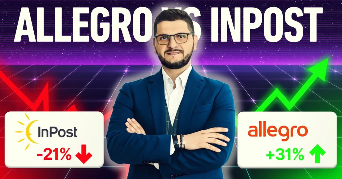 Allego vs Inpost