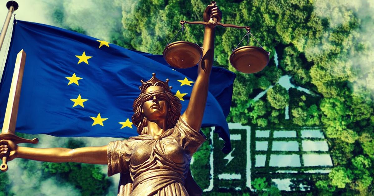 komisja europejska zielony ład