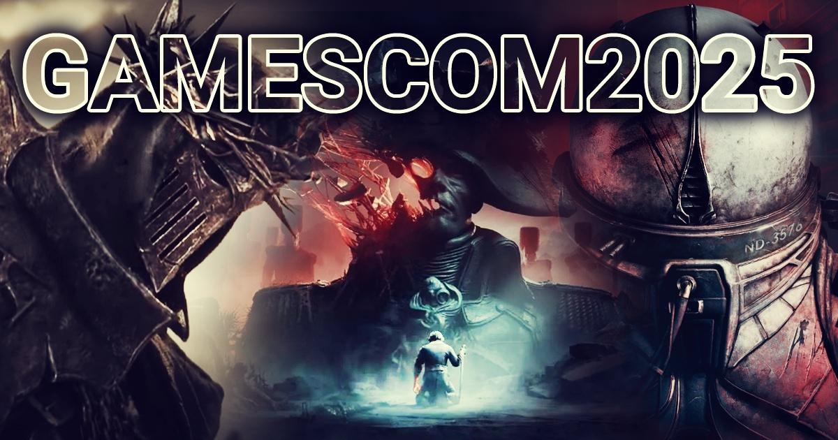 Gamescom 2025 x polski gamedev 