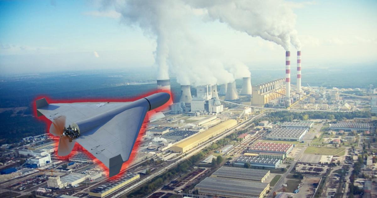 Dron Polska Energetyka