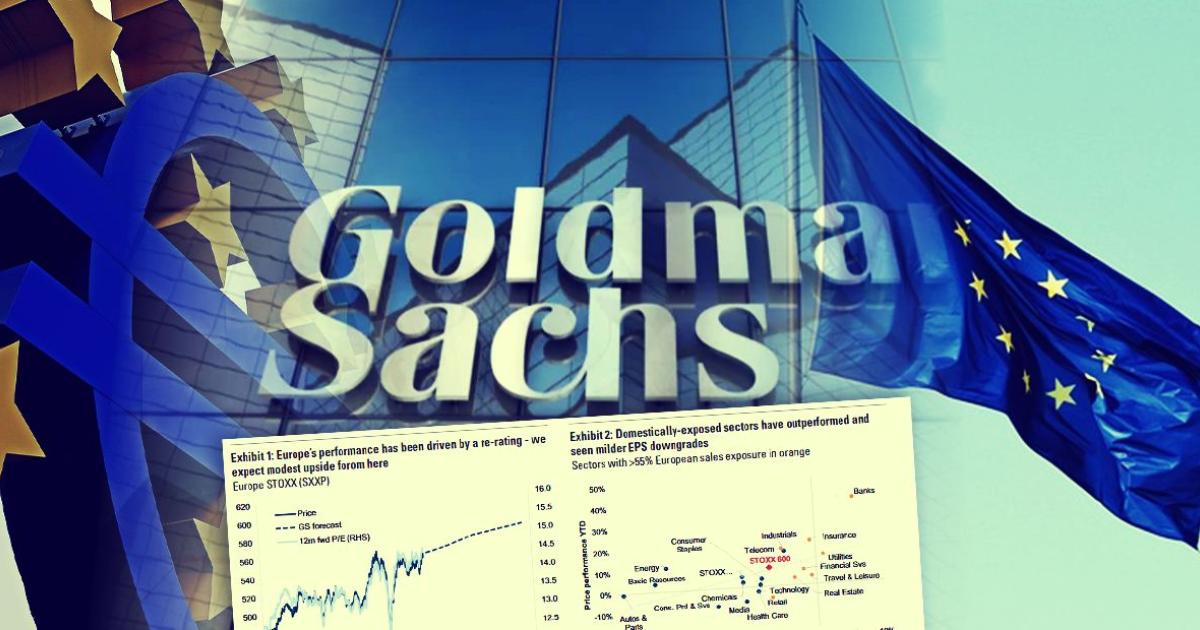 Europa handluje z dyskontem do USA i pozostaje atrakcyjna dla inwestorów.