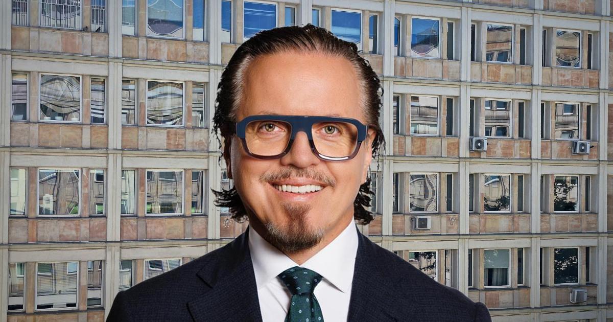 Wojciech Balczun Ministerstwo Aktywów Państwowych