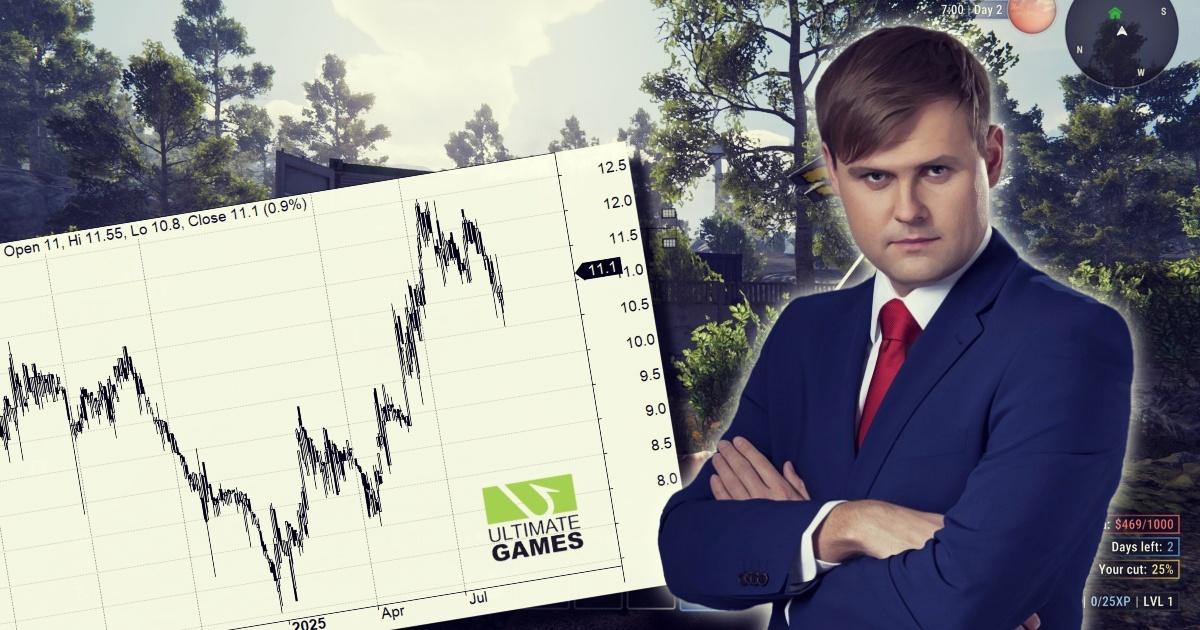 Ultimate Games Strategia