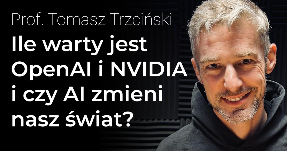 Podcast Sztuczna Inteligencja