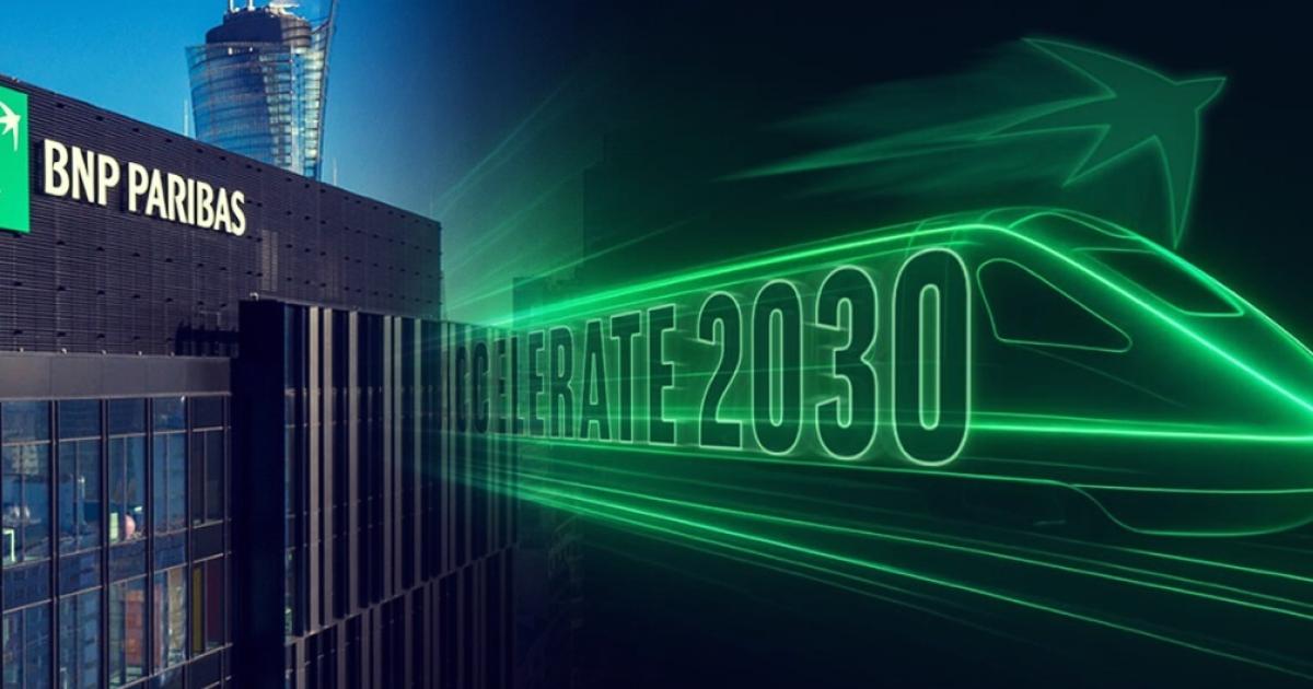 BNP Paribas strategia