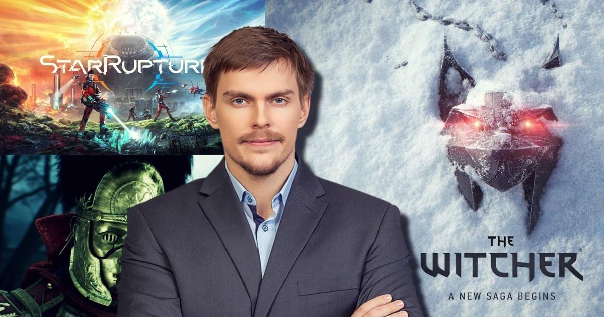 Polski Gaming Mateusz Chrzanowski