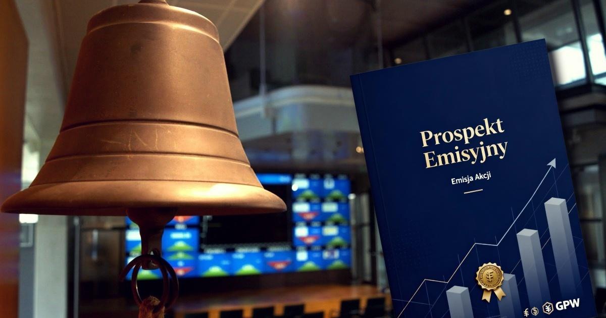 nowe prospekty emisyjne