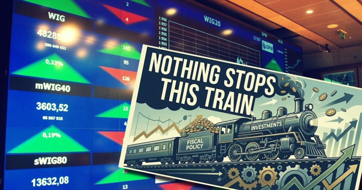 Najlepsze spółki 2026 Trigon