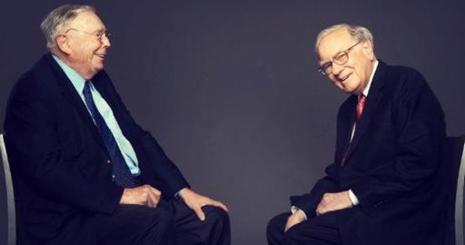 munger buffett