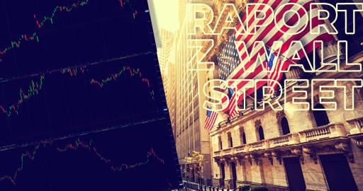 raport z wall street