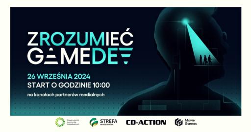 Zrozumieć Gamedev konferencja