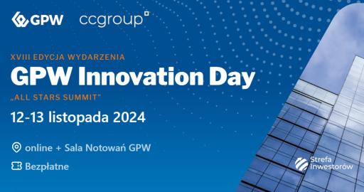 GPW Innovation Day "All Stars Summit"