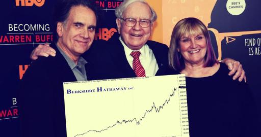 Warren Buffett majątek dzieci