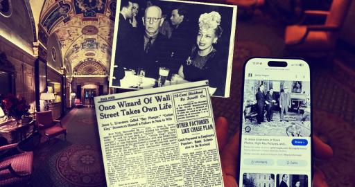 jesse livermore wspomnienia gracza giełdowego śmierć