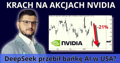 NVIDIA Krach