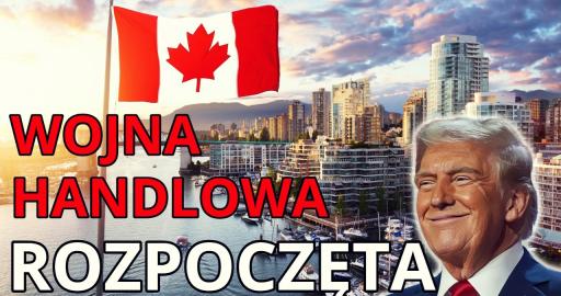 Wojna Handlowa Trump