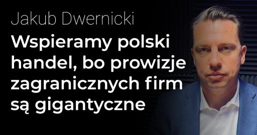 Podcast Jakub Dwernicki
